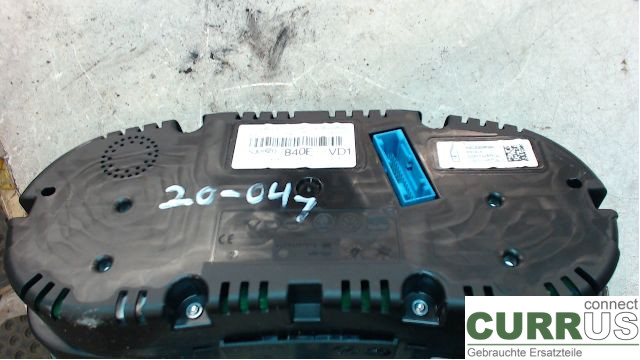 SKODA FABIA         07-14 Bloc instruments / combiné 5J0920840E CBZA 1,2