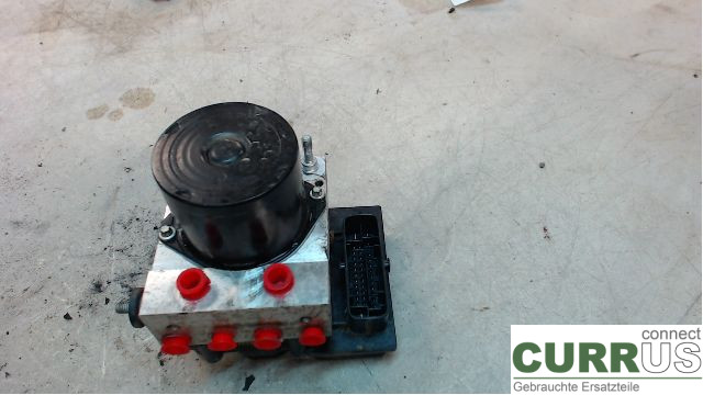 SKODA FABIA         07-14 Unité hydraulique ABS 6R0907379AA CBZA 1,2