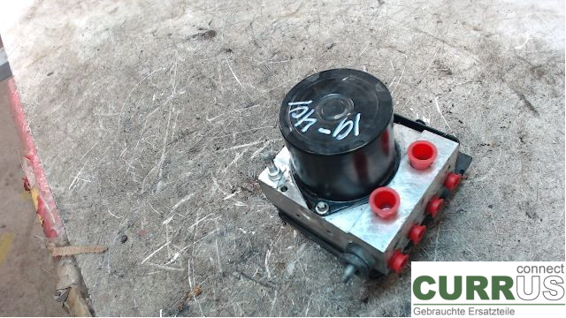 SEAT IBIZA IV   08-16 Hydrauliczna jednostka ABS  BTS 1,6