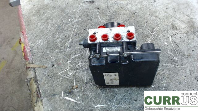 SEAT IBIZA IV   08-16 Hydrauliczna jednostka ABS  BTS 1,6