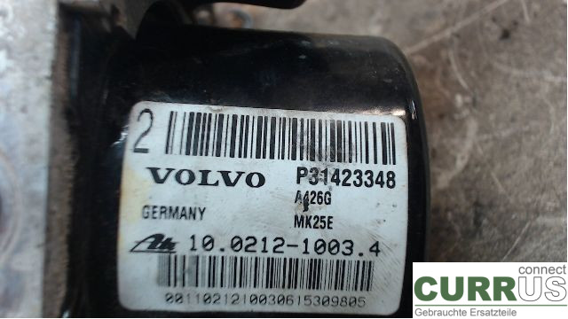 VOLVO XC60  14-17 ABS Hydraulic unit  D5244T12 2,4 D4