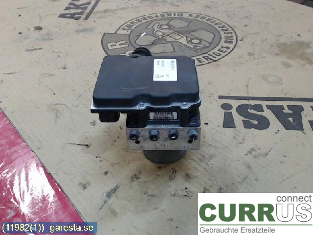 AUDI Q5     09-16 ABS Hydraulic unit 8R0614517AG PÅ PUMP 2,0 CAGA