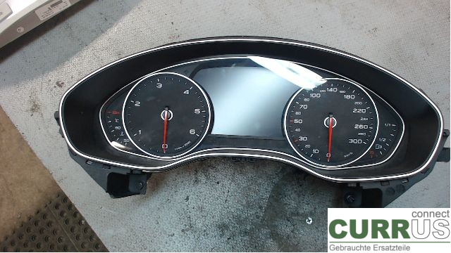 AUDI A6/S6 4G   11-18 Instrument cluster / comb  CNHA 2,0TDI
