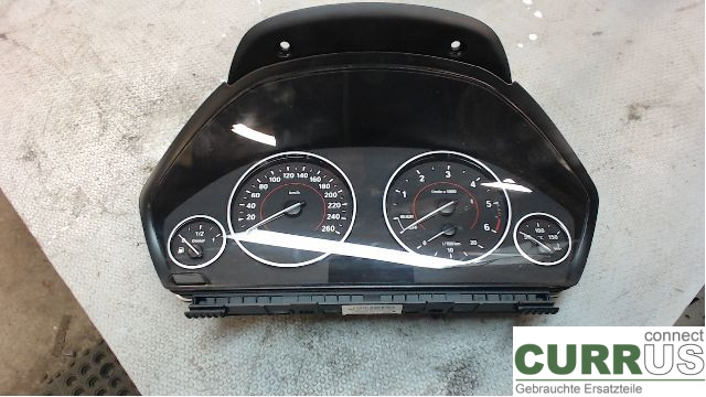 BMW 3 F30/F31/F80    12-19 Instrument cluster / comb  N47-D20C 2,0