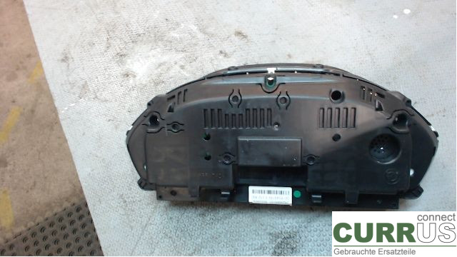 BMW 3 F30/F31/F80    12-19 Instrument cluster / comb  N47-D20C 2,0
