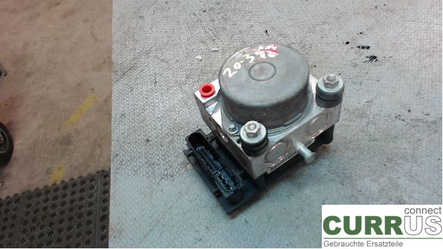 DACIA LOGAN PICK-UP ABS Hydraulic unit  K7M-710 1,6