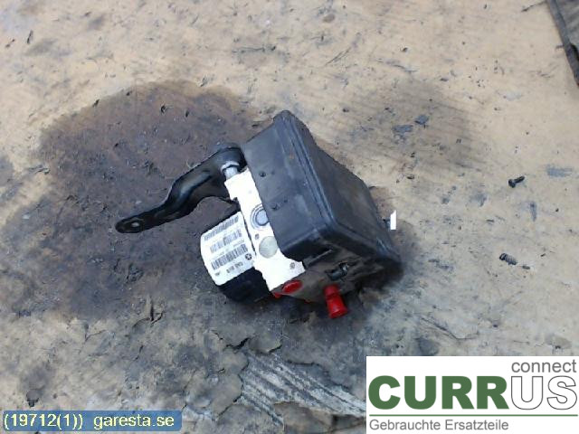 JEEP CHEROKEE ABS Hydraulic unit  3,7 V6 EKG 150K