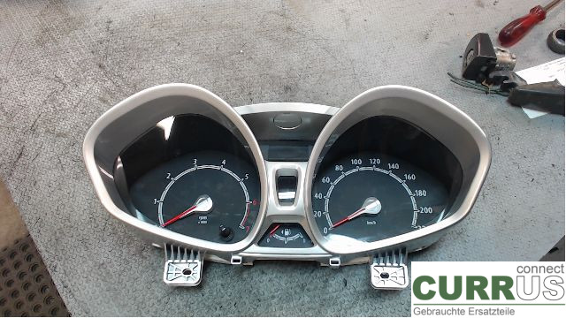 FORD FIESTA     09-12 Instrument cluster / comb  1,3 60KW SNJB