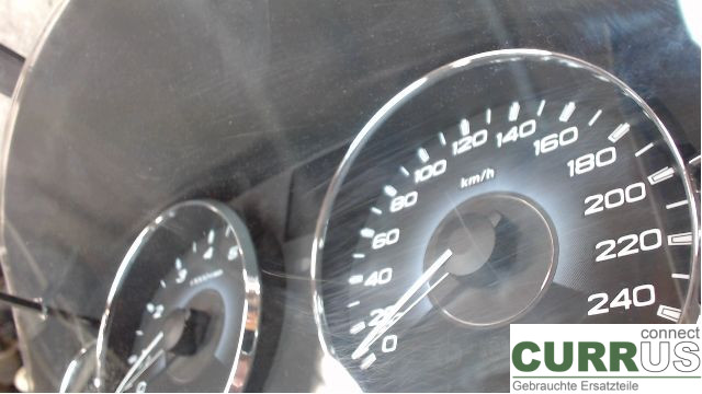 SUBARU LEGACY    10-14 Instrument cluster / comb  EJ25 2,5