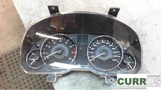 SUBARU LEGACY    10-14 Instrument cluster / comb  EJ25 2,5