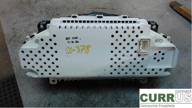 VOLVO V40  12-19 Instrument cluster / comb  D4162T 1,6