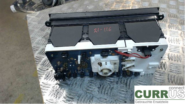 VOLVO 240      81-87 Instrument cluster / comb  B23A