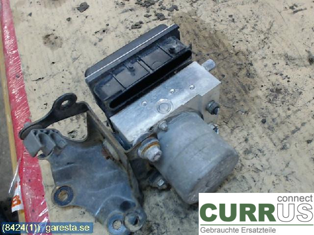 TOYOTA AURIS    10-12 ABS Hydraulic unit 0265251199 1,4 1ND-TV 66KW