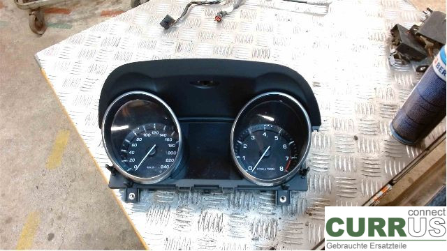 LAND ROVER EVOQUE  L538  11-18 Instrument cluster / comb  204PT