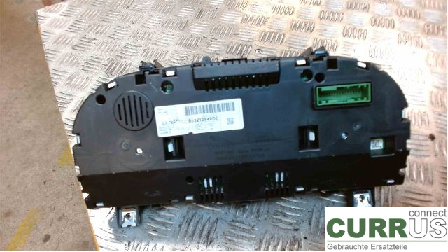 LAND ROVER EVOQUE  L538  11-18 Instrument cluster / comb  204PT