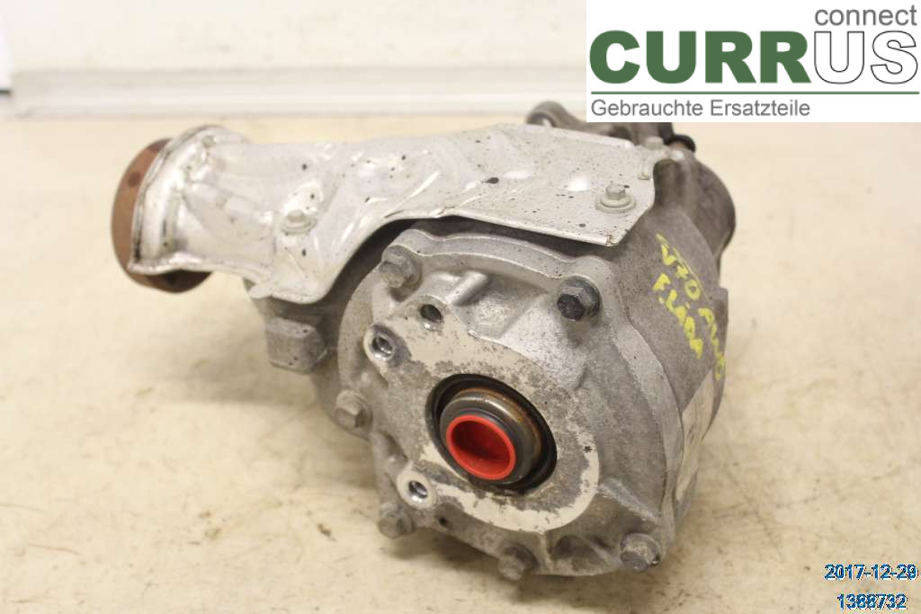 VOLVO V70      08-13 Distribution gear box 36002479 D5 2,4