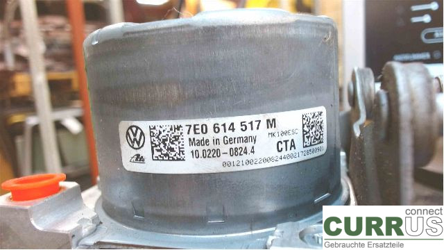 VW TRANSP/CARAVELLE 16- ABS hydraulisk enhet  CXGB