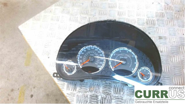 JEEP CHEROKEE Instrument cluster / comb  3,7 V6 EKG 150K