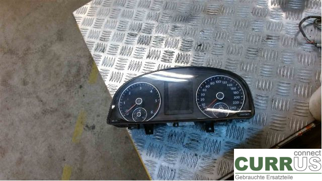 VW CADDY  16-20 Instrumentenkombination  2,0TDI DFSF