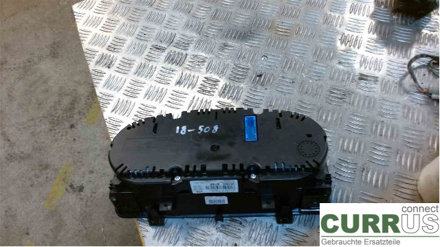 VW CADDY  16-20 Instrumentenkombination  2,0TDI DFSF