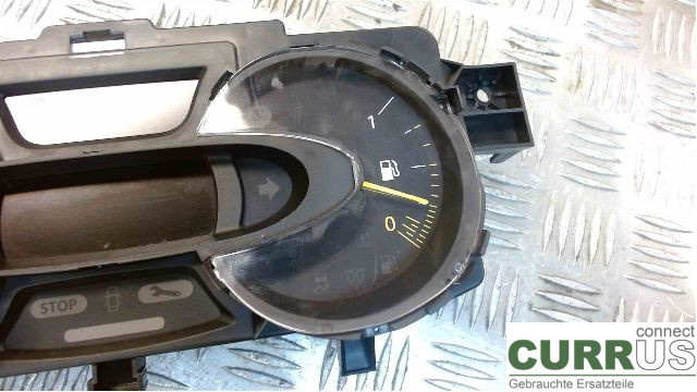 RENAULT CAPTUR 13-19 Instrument cluster / comb  H5F-403 1,2TCE