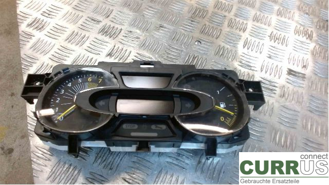 RENAULT CAPTUR 13-19 Instrument cluster / comb  H5F-403 1,2TCE