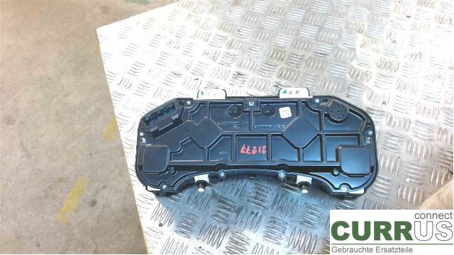 TOYOTA COROLLA   08-12 Bloc instruments / combiné  1ZR-FE