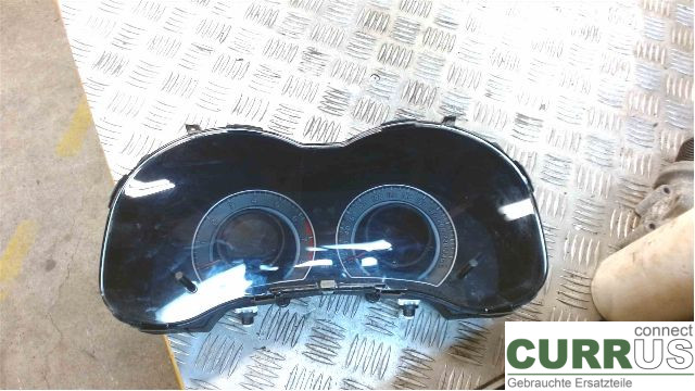 TOYOTA COROLLA   08-12 Bloc instruments / combiné  1ZR-FE