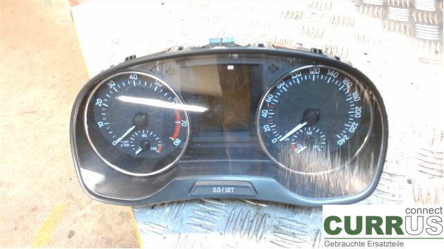 SKODA FABIA  15- Instrument cluster / comb  CHZB