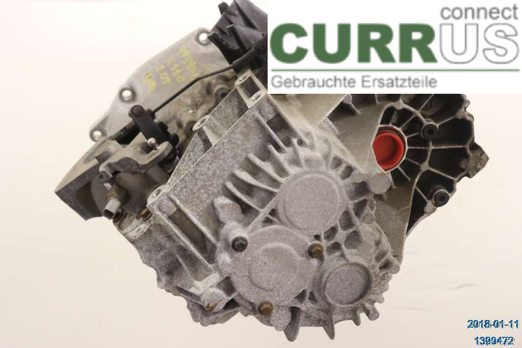 VOLVO S60      11-13 6-Gang-Getriebe 36051125 2,0T