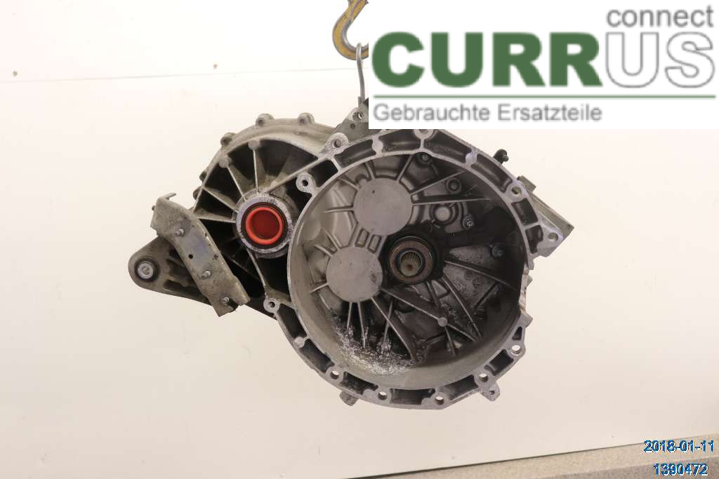 VOLVO S60      11-13 6-Gang-Getriebe 36051125 2,0T