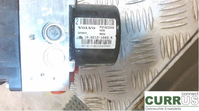VOLVO V60  14-18 Unité hydraulique ABS  D4204T5 2,0
