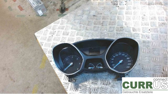 FORD C-MAX II  11-14 Bloc instruments / combiné  T1DA 1,6TDCI