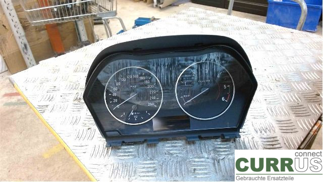 BMW 1 F20/F21   11-19 Bloc instruments / combiné  N47-D20C