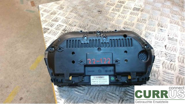 BMW 1 F20/F21   11-19 Bloc instruments / combiné  N47-D20C