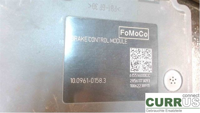 FORD KUGA  13-16 Unité hydraulique ABS  M8MA 1,5 ECO