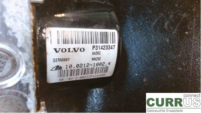 VOLVO XC70  14-16 Unité hydraulique ABS  D5244T12