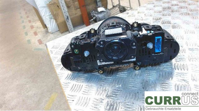 PORSCHE CAYENNE 03- Instrument cluster / comb 958 641 244 15 MCU.DB 4,2