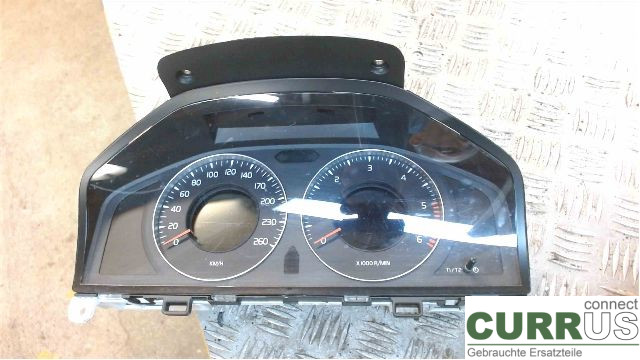 VOLVO V60  11-13 Bloc instruments / combiné  D5204T2 2,0d