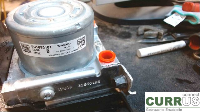 VOLVO S90  17- ABS-Hydraulikeinheit 31680104 B4204T23