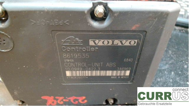 VOLVO V70      00-04 ABS-Hydraulikeinheit  B5244S 2,4