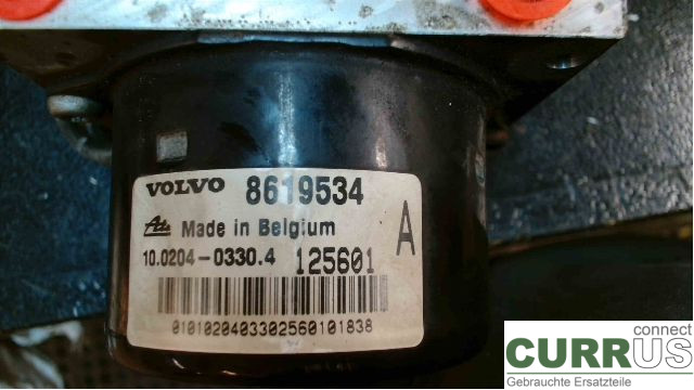 VOLVO V70      00-04 ABS-Hydraulikeinheit  B5244S 2,4
