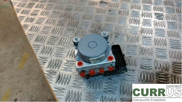 DACIA DUSTER  10-17 ABS Hydraulic unit 8200806980 K4M-606 1,6