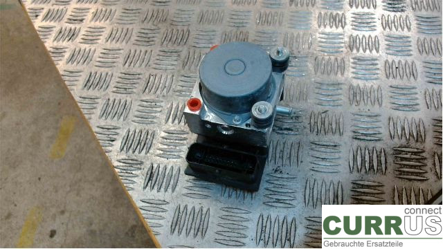 DACIA DUSTER  10-17 ABS Hydraulic unit 8200806980 K4M-606 1,6
