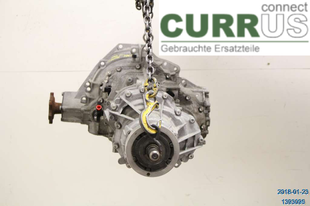 AUDI A4/S4  08-11 Gearkasse 6 gear 0B2300028AX 2.0 TFSI