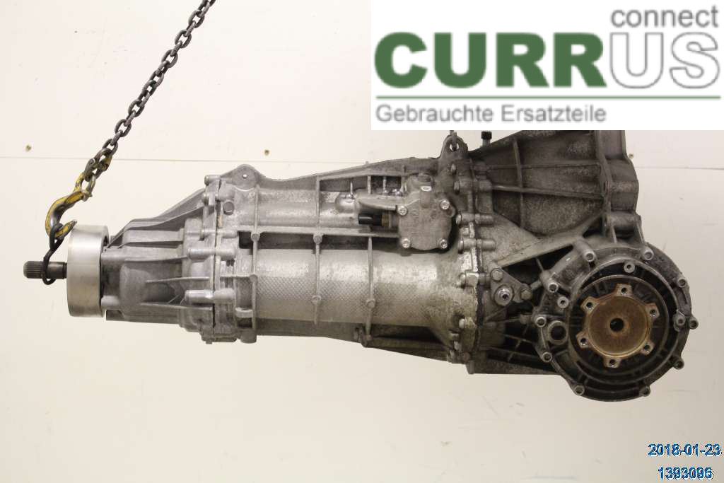 AUDI A4/S4  08-11 Gearkasse 6 gear 0B2300028AX 2.0 TFSI