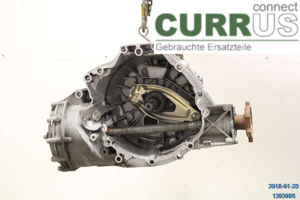 AUDI A4/S4  08-11 Gearkasse 6 gear 0B2300028AX 2.0 TFSI