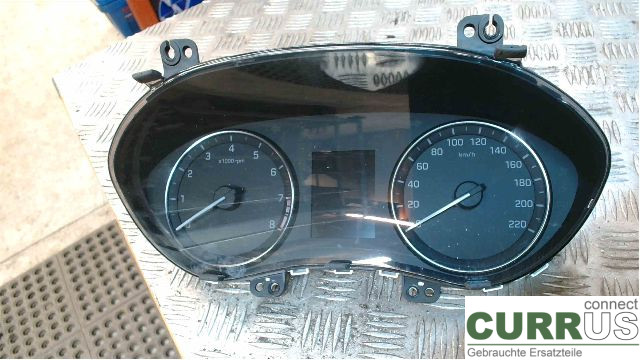 HYUNDAI i20  15-20 Instrumentkam  G4LA 1,2