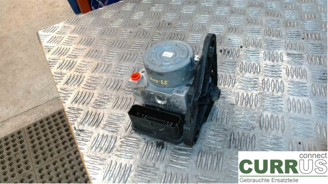 SKODA OCTAVIA  13-20 Hydrauliczna jednostka ABS 3Q0 614 517 AB CUNA 2,0TDI