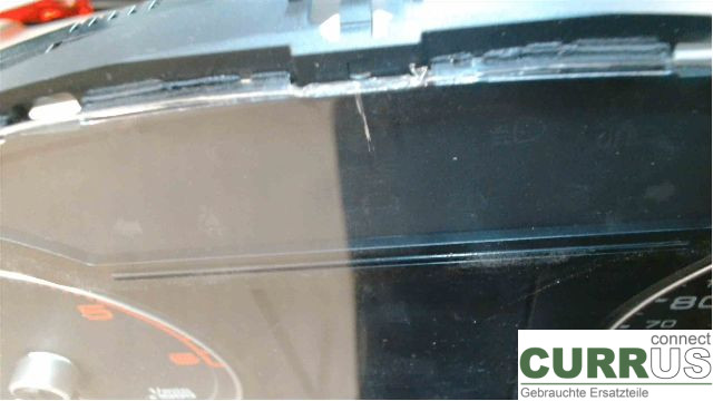 AUDI A4  12-15 Instrument cluster / comb  CJCD